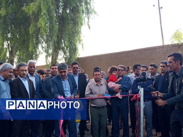 جشنواره ملی مغ مهرگان در حاجی‌آباد