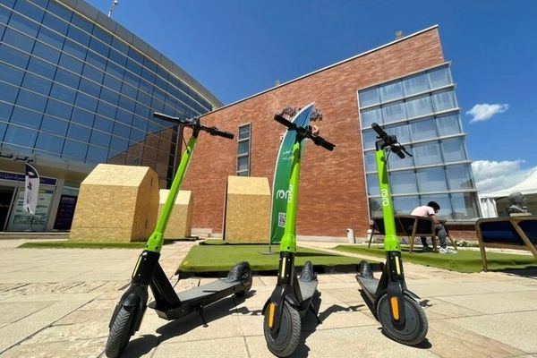 توسعه طرح استفاده از دوچرخه و اسکوتر اشتراکی در پایتخت به کجا رسید؟