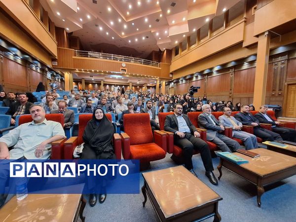 همایش مدیران دبیرستان های شبانه روزی دوره دوم متوسطه نظری کشور