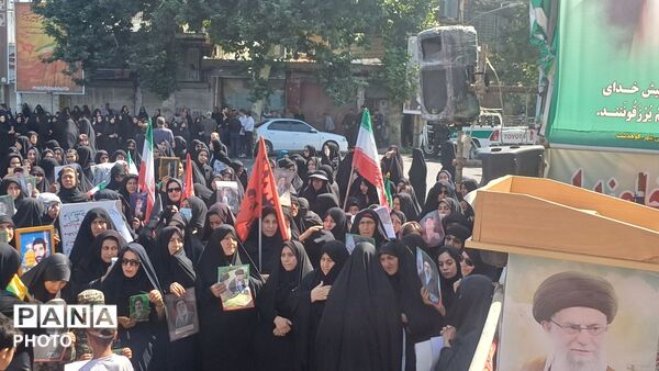 روزی که تاریخ اشک می‌ریزد؛ تشییع شکوهِ بی‌مانند رهبر شهید