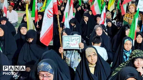 آغاز زندگی مشترک در تجمعات شبانه نجف آباد