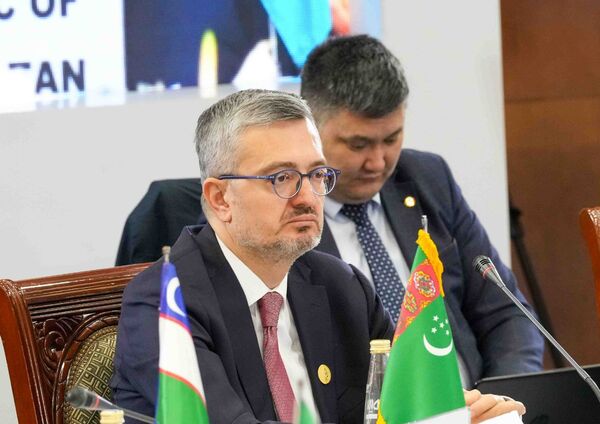 بیست و هشتمین نشست شورای وزیران اکو در مشهد (۲)