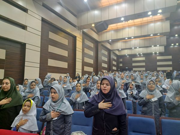 برگزاری پویش زمین پاک در ملارد