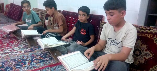 کلاس‌های تابستانه در کانون فرهنگی و هنری میلاد 