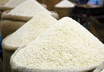 تصویب توزیع ۱۰۰ هزار تُن برنج در بازار از محل موجودی شرکت بازرگانی دولتی