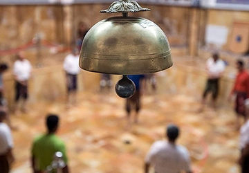 روز فرهنگ و ورزش زورخانه‌ای