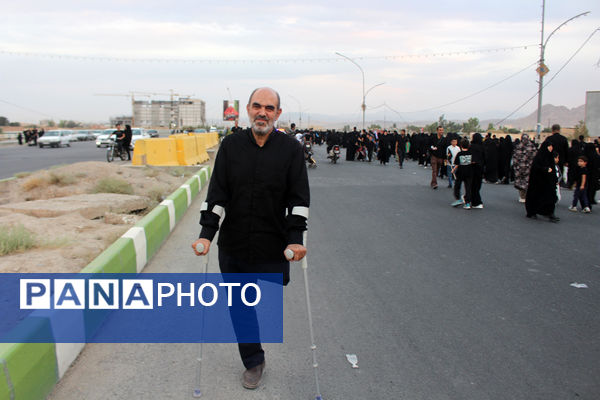 عهد سیدالشهدایی نوجوانان با امام زمان(عج)