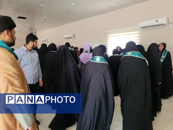 دوره توانمند‌سازی مربیان پیشتاز ناحیه یک بندرعباس