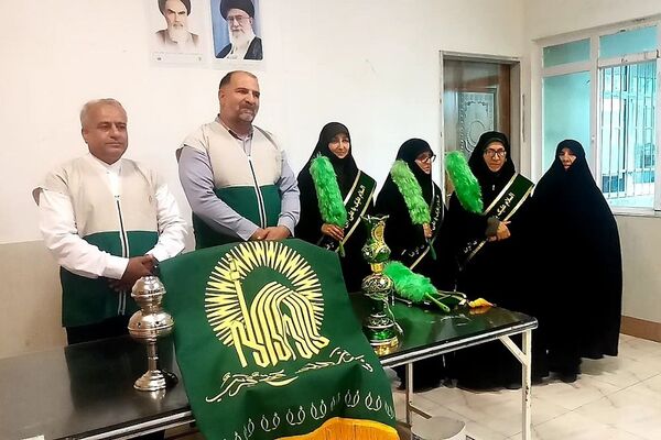 گرامیداشت مقام معلم در رباط‌کریم