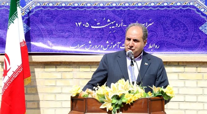 آمادگی مدارس آسیب‌دیده آذربایجان شرقی برای حضور دانش‌آموزان / توسعه هنرستان‌های مهارت‌محور در دستور کار آموزش و پرورش