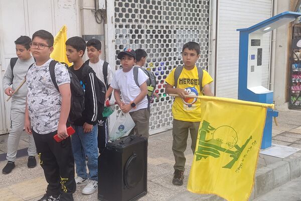 بزرگ مردان کوچک به سرزمین نور رهسپار شدند