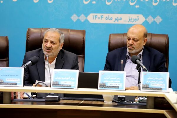 نشست مشترک کمیسیون آموزش، تحقیقات و فناوری مجلس با وزیر آموزش و پرورش 