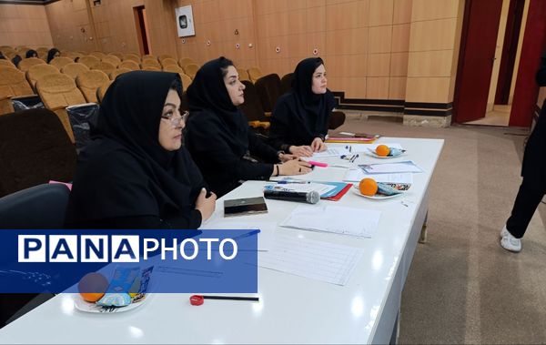 چهل وسومین جشنواره فرهنگی هنری فردا مرحله مقدماتی استان  در نیشابور