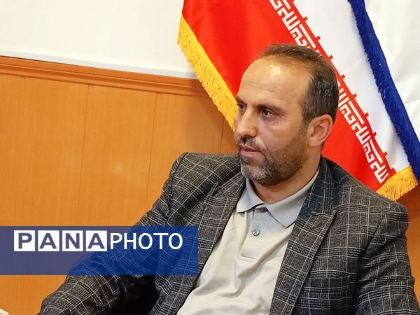 نشست مشاور وزیر آموزش و پرورش با فرماندار کاشمر