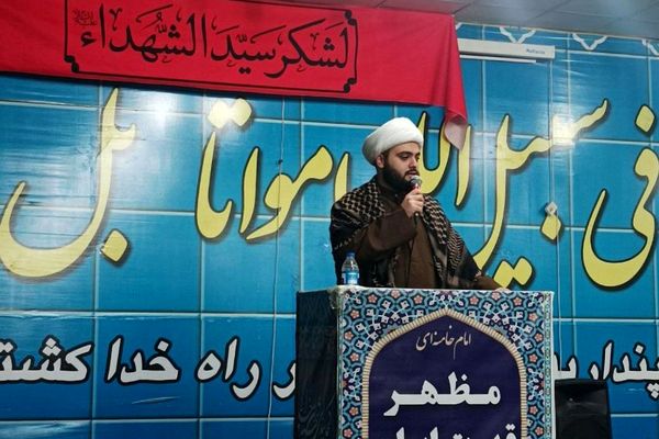  راهیان نور به روایت دانش‌آموزان پسر ناحیه یک شهرری