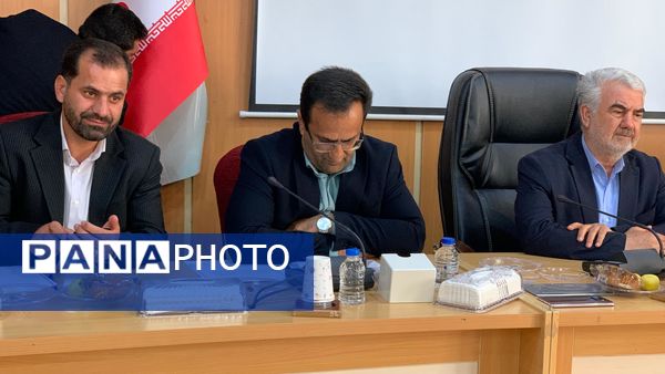 جلسه راهبردی طرح نماد کهگیلویه و بویراحمد 
