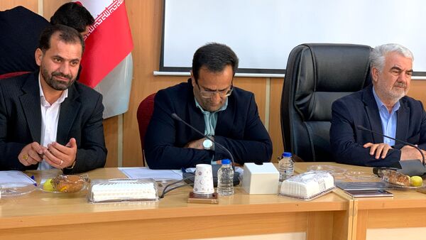 جلسه راهبردی طرح نماد کهگیلویه و بویراحمد 