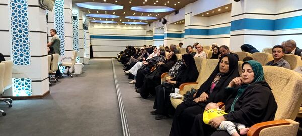  اختتامیه همایش بین‌المللی شعر پیامبر اعظم (ص) در شیراز