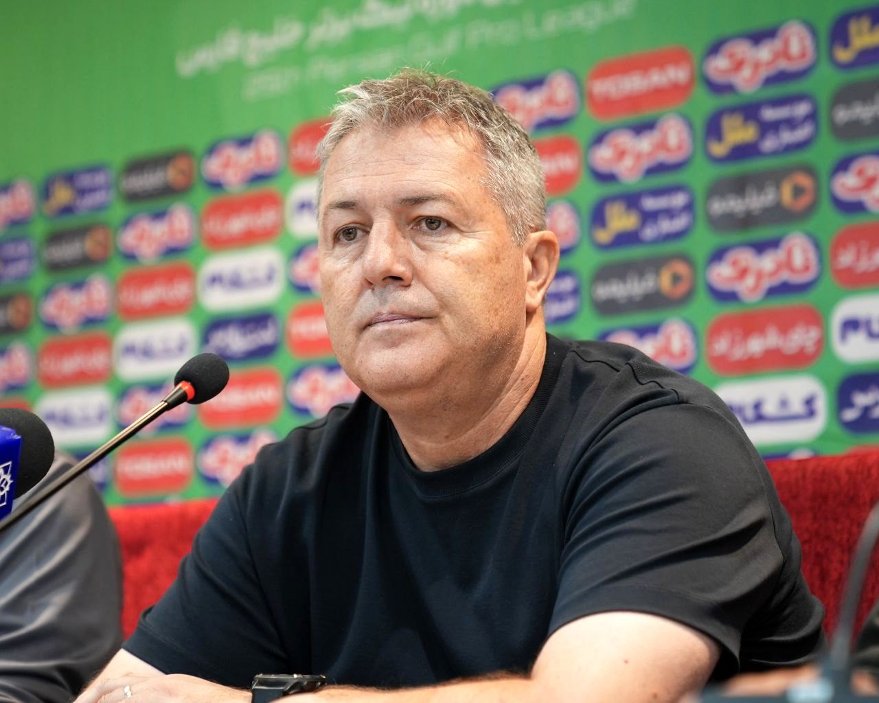  داوران جلوی وقت کُشی را بگیرند/ تلاش بازیکنانم رضایت‌بخش بود