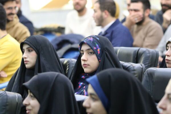 دومین روز از دوره کشوری شهیدآیت۳ در مشهد