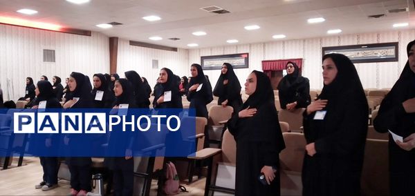 چهل وسومین جشنواره فرهنگی هنری فردا مرحله مقدماتی استان  در نیشابور