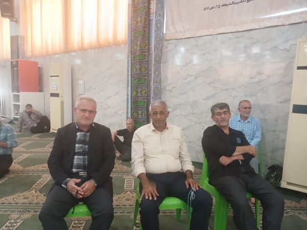 نماز جمعه هفته اول تیر در فریدونکنار 