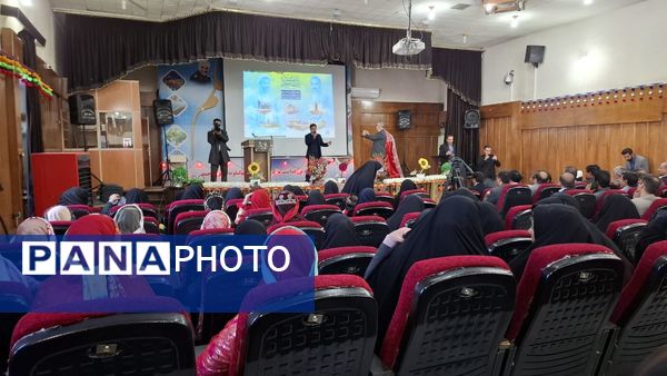 آیین گرامیداشت هفته امور تربیتی و تربیت اسلامی در اداره‌کل آموزش و پرورش کهگیلویه و بویراحمد