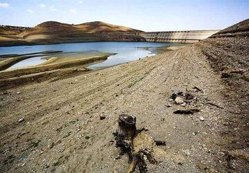 سد مالموی تهران خشک می‌شود