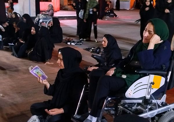 برگزاری مراسم عزاداری امام حسین(ع) در نیشابور