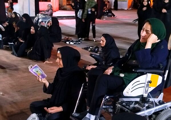 برگزاری مراسم عزاداری امام حسین(ع) در نیشابور