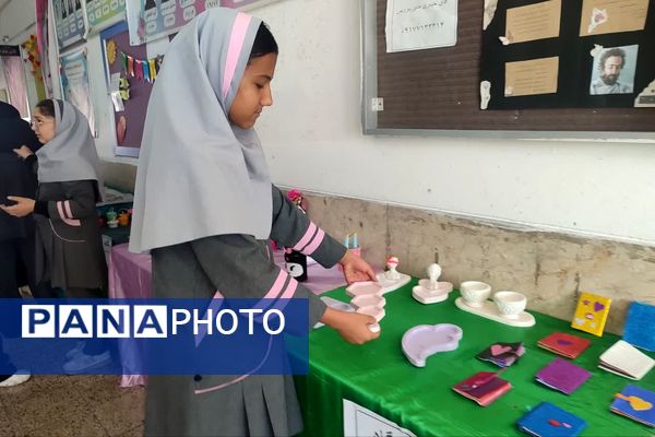 جوانه‌زدن اندیشه‌ها در دل مدرسه