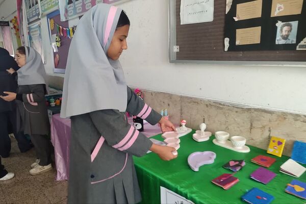 جوانه‌زدن اندیشه‌ها در دل مدرسه