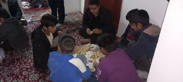 همدلی نسل نو در آیین سوگواری حضرت فاطمه (س) 
