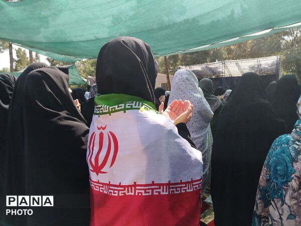 نماز جمعه‌ هفته سوم شهریورماه در آستانه مقدس امام زاده محروق