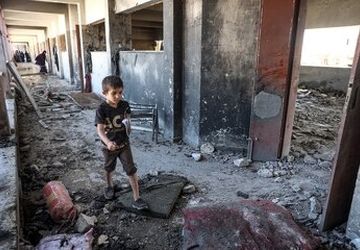 یونیسف: یک نسل کامل در غزه با خطر نابودی مواجه است/ فروپاشی نظام آموزشی