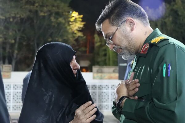 یادواره شهید جهادگر حسن نژاد در یزد