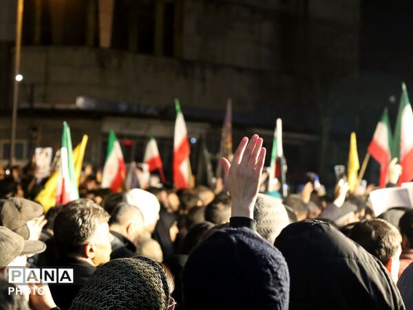 گرگانی‌ها منتقم خون رهبرشان هستند