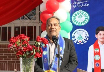 مدرسه قدرتمند، پایه‌ی ایرانِ قدرتمند است