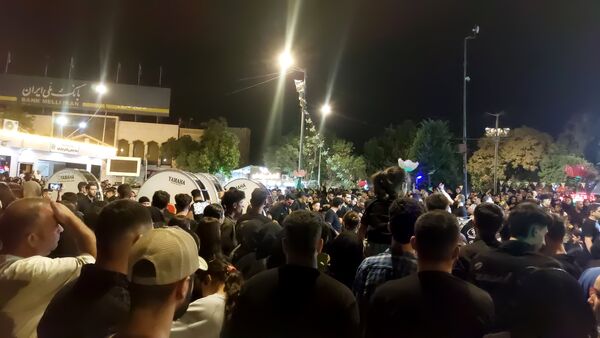 تاسوعای حسینی در بجنورد 