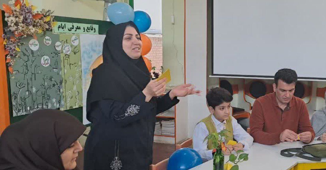 برنامه «سفر در میان ستارگان» در کرج برگزار شد