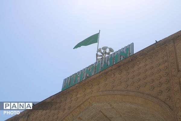 آخرین نماز جمعه اردیبهشت ماه در شهرستان نیشابور