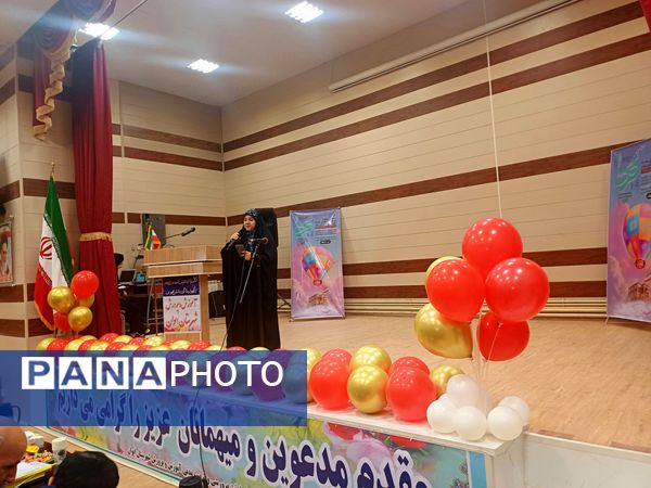 جشنواره فرهنگی- هنری فردا در شهرستان ایوان