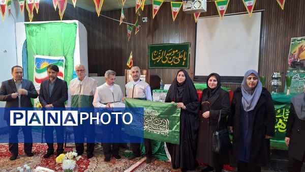 طنین زنگ انقلاب در مدارس شهرستان شهریار 