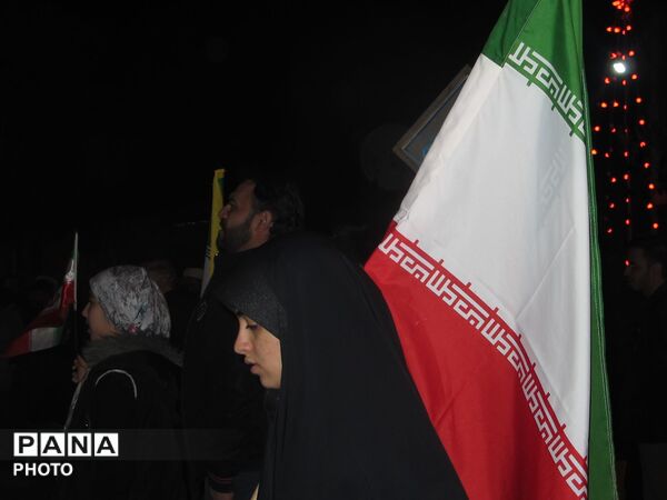  چهارشنبه سوری در شهر کیان 