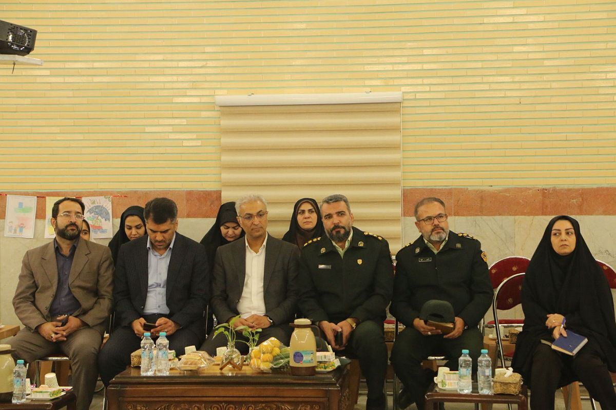شروعِ نسلِ پدافند در فروغِ شهرری