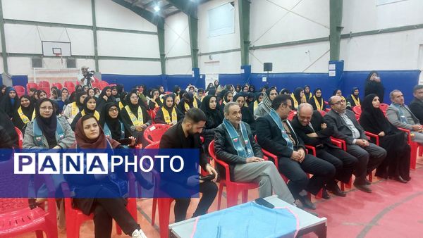 آغاز اردوی طرح تمشک در شهرستان جاجرم