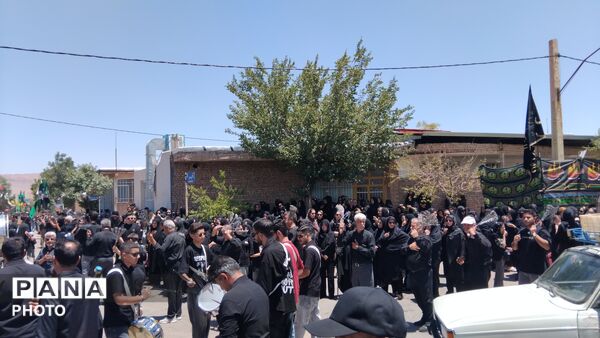عاشورا در رباط مراد؛ تجلیِ عشق و ایثار