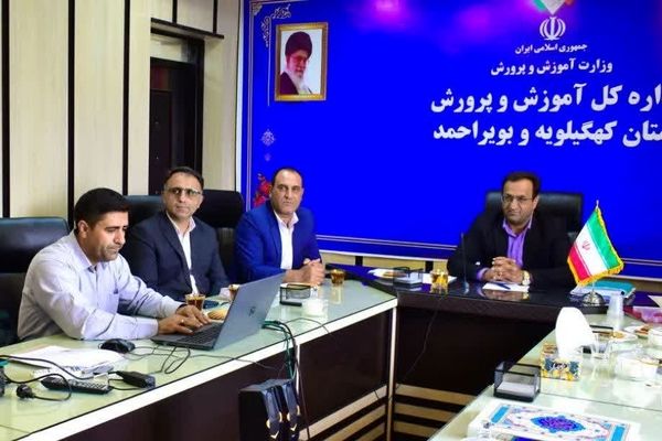 آموزش و پرورش کهگیلویه و بویراحمد رتبه دوم اعتکاف دانش‌آموزی کشور را کسب کرد