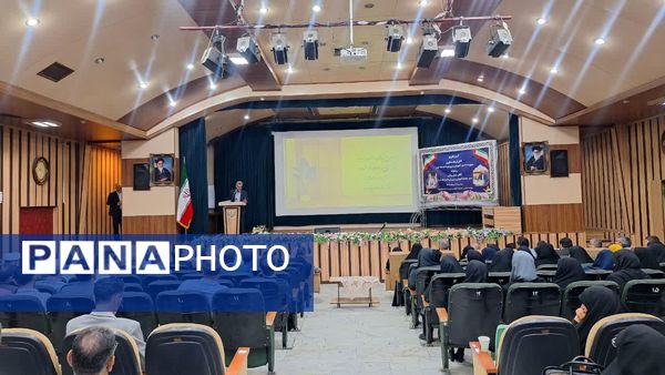 آیین تودیع و معارفه مدیر آموزش‌وپرورش ناحیه یک کرج