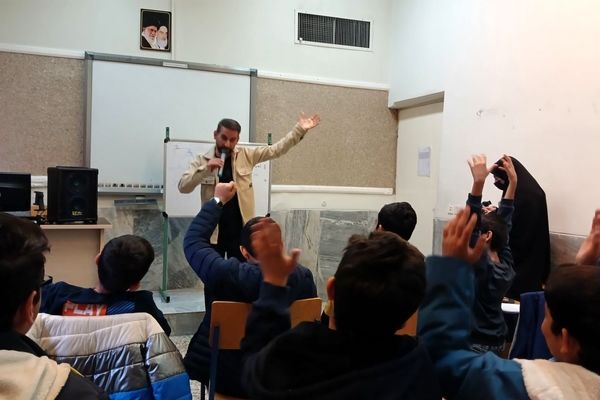 درخشش استعداد مجری‌گری نوجوانان در «ستاره صحنه»